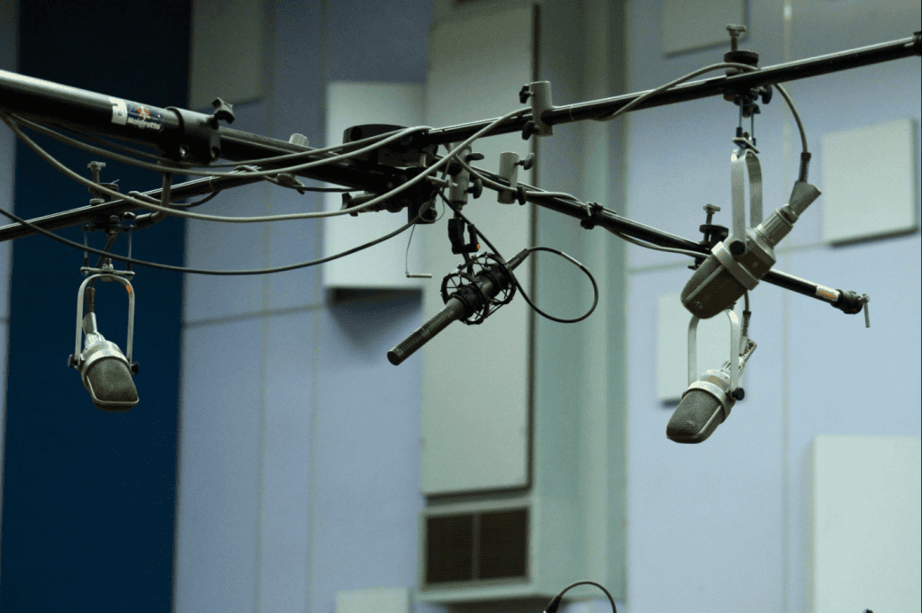 Your Complete Guide to the Decca Tree Mic Technique